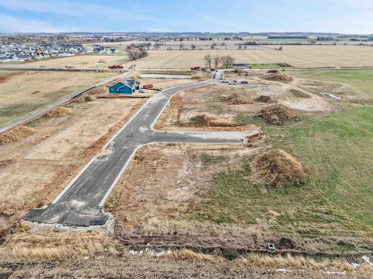 Photo 3 of Land for sale at 71 S 8th Street Street, Evansville, WI 53536 | MLS# 2020599 | Listing updated on 2026-07-24