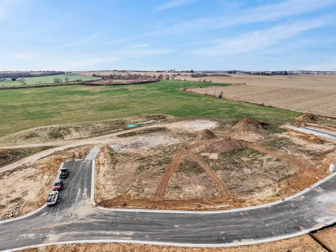 Photo 3 of Land for sale at 173 S 8th Street Street, Evansville, WI 53536 | MLS# 2020608 | Listing updated on 2026-07-23