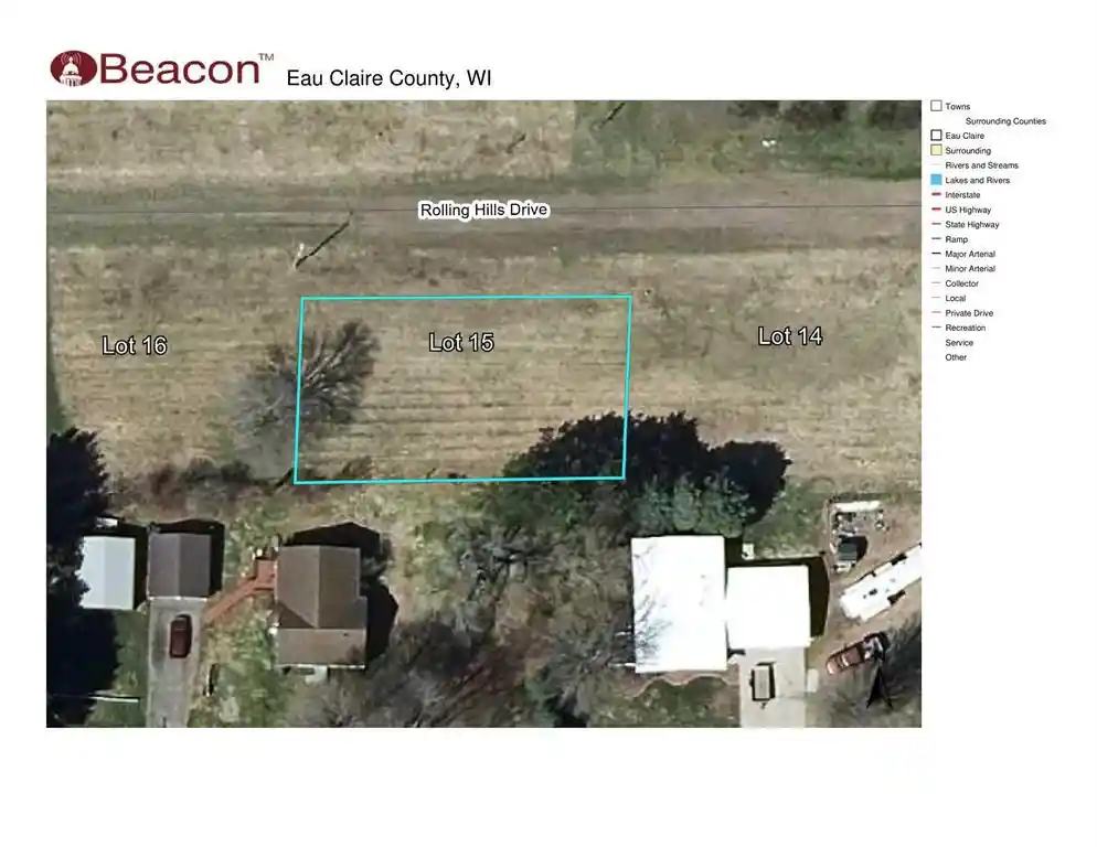 2nd image of Lot 15 Rolling Hills Dr Dr, Augusta, WI 54722 | MLS# 1600010