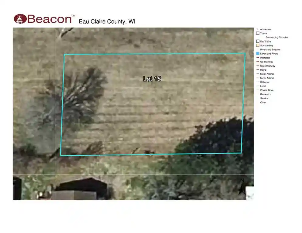 8th image of Lot 15 Rolling Hills Dr Dr, Augusta, WI 54722 | MLS# 1600010