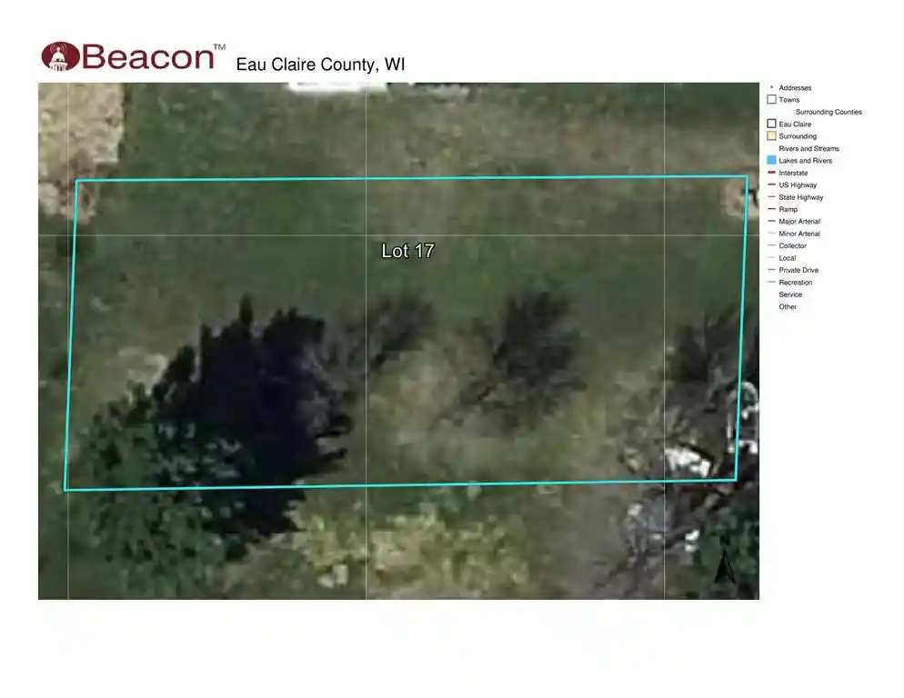 8th image of Lot 17 Rolling Hills Dr Dr, Augusta, WI 54722 | MLS# 1600013