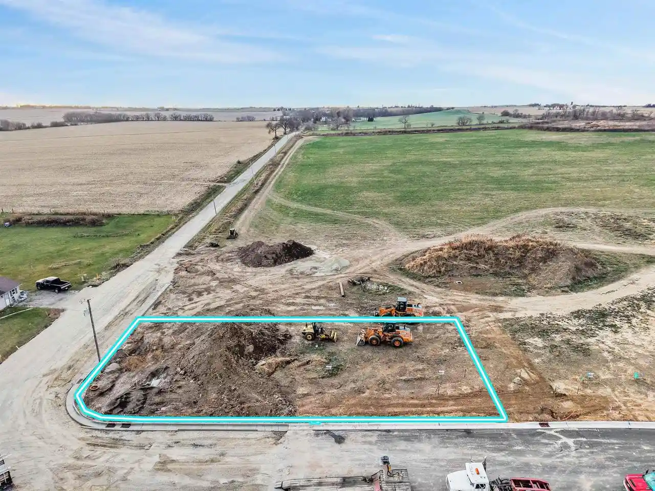 Photo 1 of Land for sale at 217 S 8th Street Street, Evansville, WI 53536 | MLS# 2020647 | Listing updated on 2026-09-02