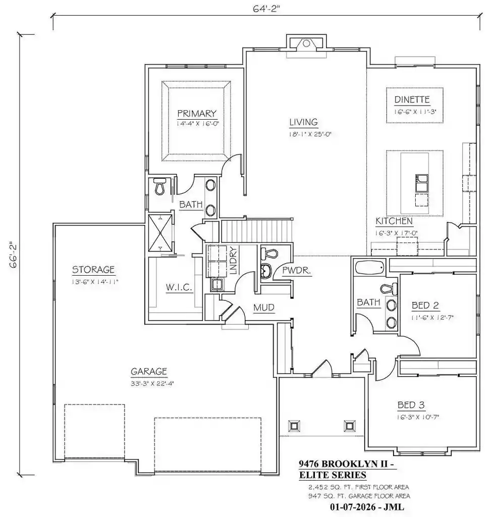 5th image of 1713 Switchgrass Street Street, Oconomowoc, WI 53066 | MLS# 1957763