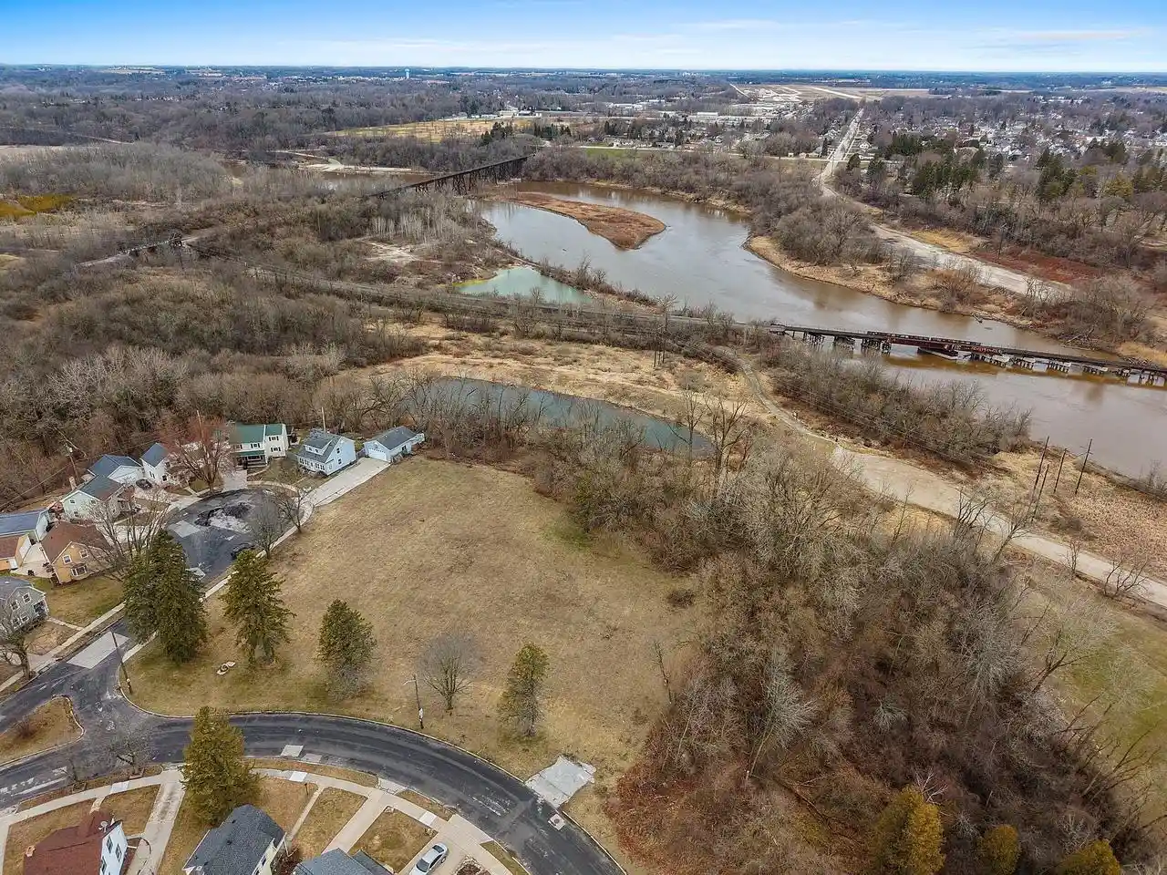 Homes for sale in Manitowoc, WI | Lot 3 Riverview Dr Dr, Manitowoc, WI 54220 | MLS# 1957781
