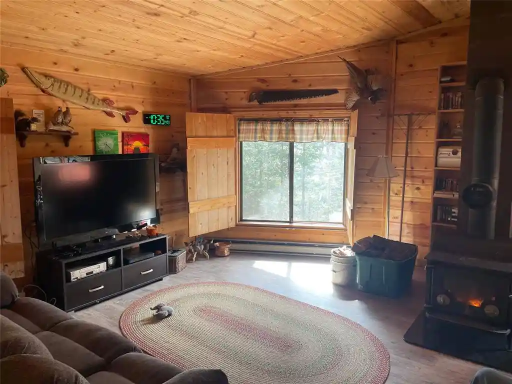 2nd image of 4091 W North Clover Road Road, Winter, WI 54896 | MLS# 1600069
