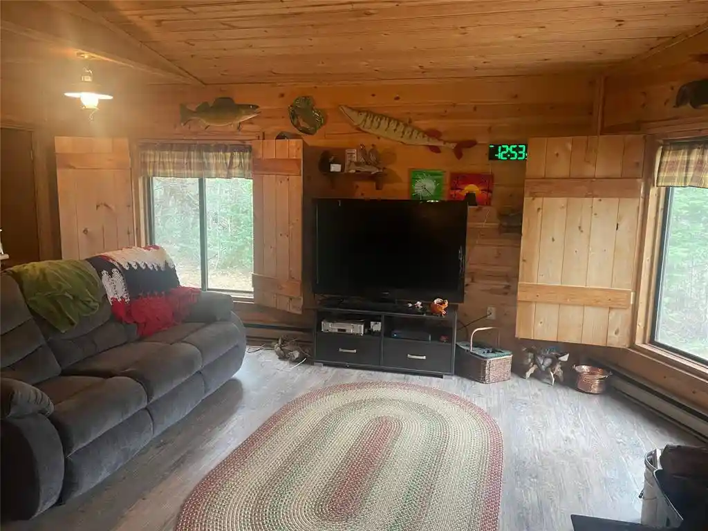 3rd image of 4091 W North Clover Road Road, Winter, WI 54896 | MLS# 1600069