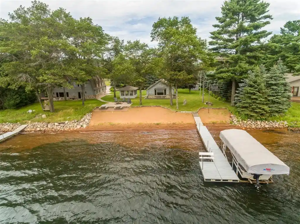 Single family home for sale at 3915 County Road A, Webster, WI 54893 | MLS# 1600055
