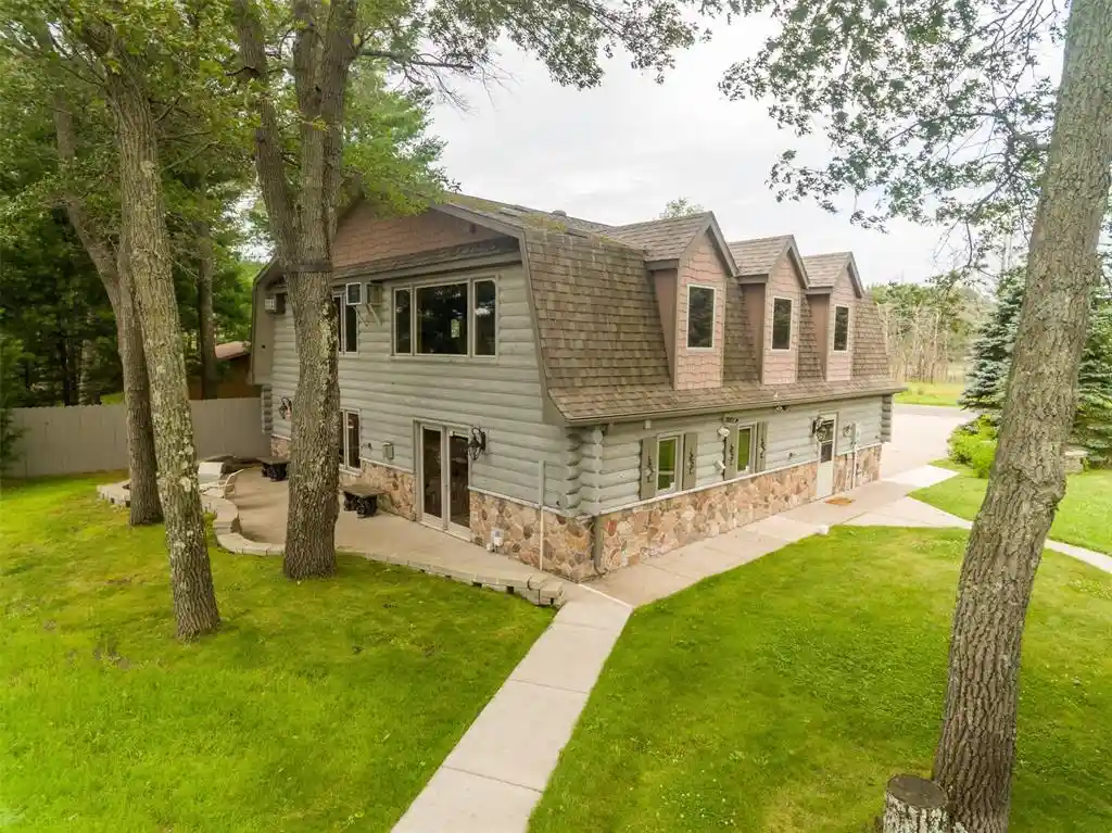 Photo 2 of Single family home for sale at 3915 County Road A, Webster, WI 54893 | MLS# 1600055 | Listing updated on 2026-09-09