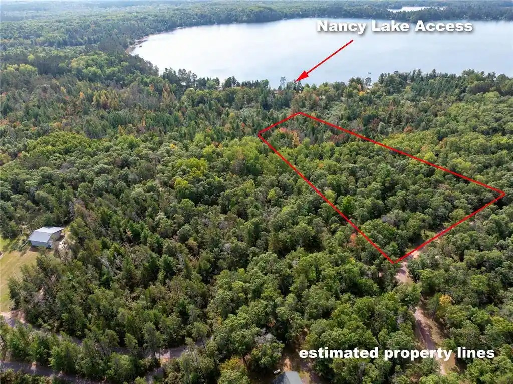 2nd image of Lot 2 Dragon Dr, Minong, WI 54859 | MLS# 1600085