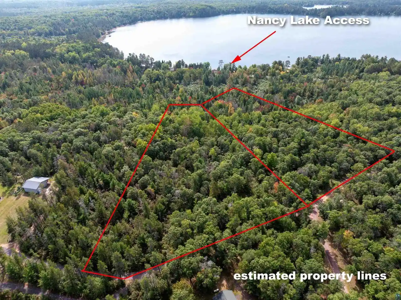 Homes for sale in Minong, WI | Lot 2 Dragon Dr Dr, Minong, WI 54859 | MLS# 6124505