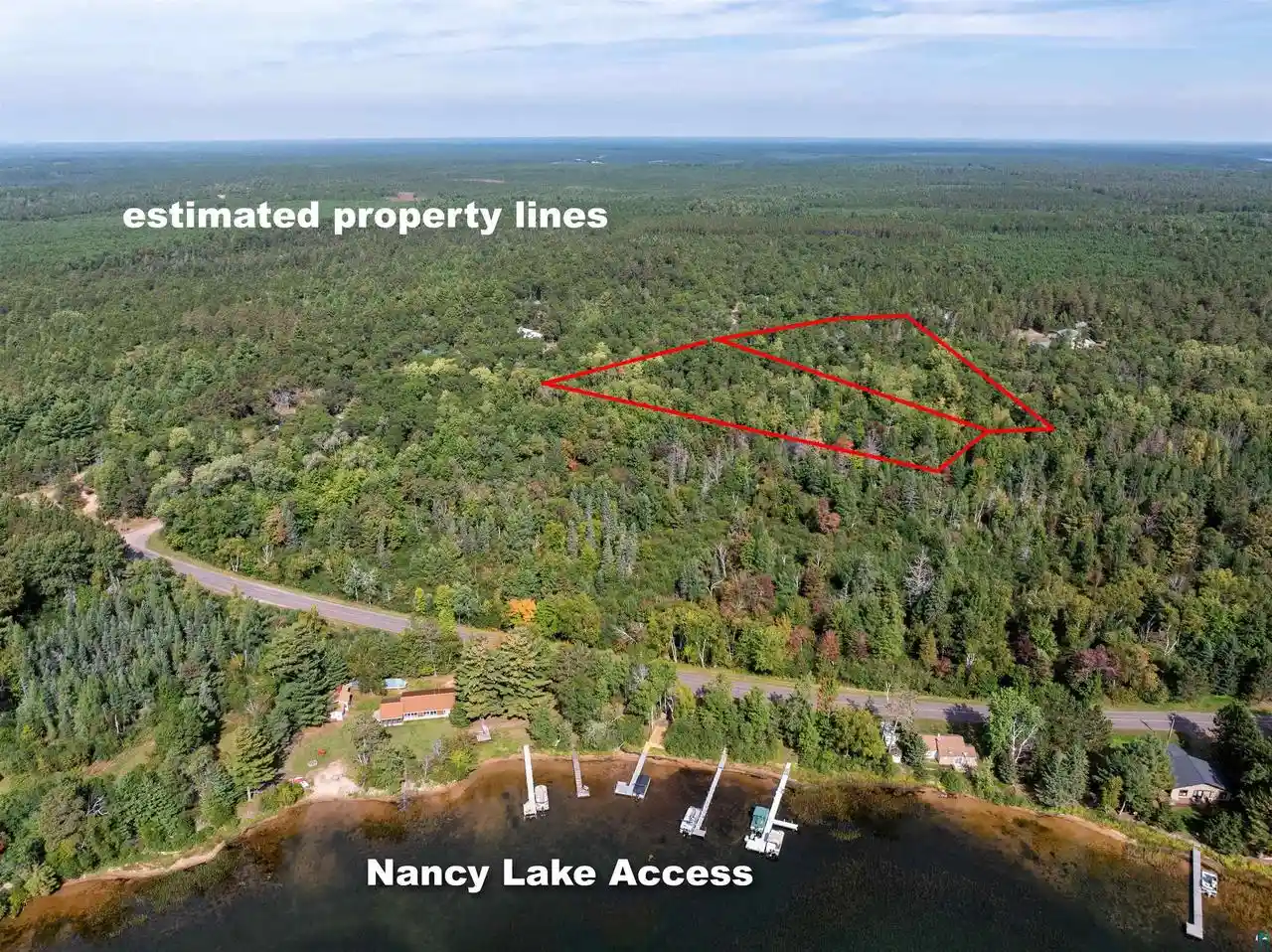 Homes for sale in Minong, WI | Lot 2 Dragon Dr Dr, Minong, WI 54859 | MLS# 6124505