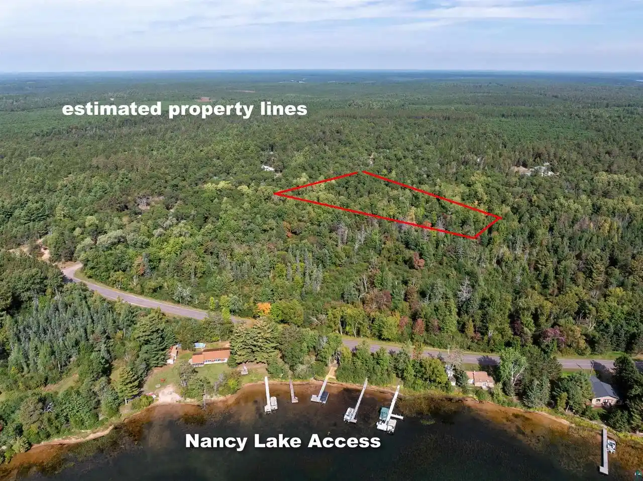 Homes for sale in Minong, WI | Lot 2 Dragon Dr Dr, Minong, WI 54859 | MLS# 6124505