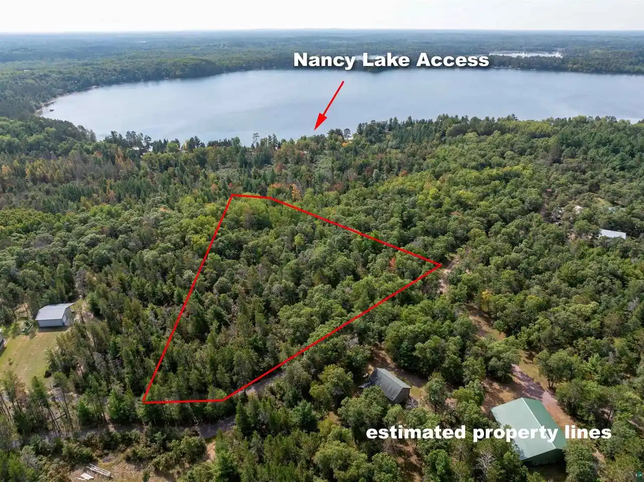 Homes for sale in Minong, WI | Lot 3 Dragon Dr Dr, Minong, WI 54859 | MLS# 6124506