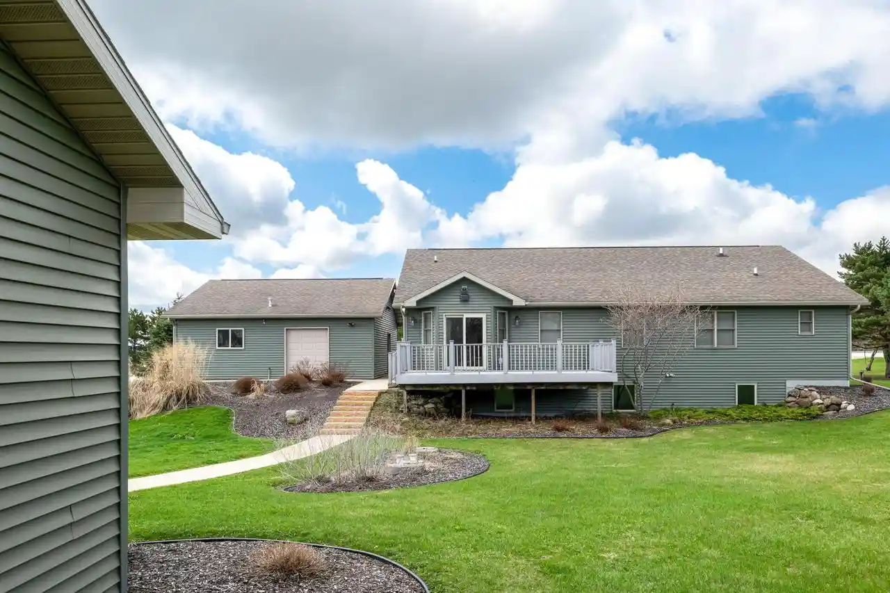 Photo 3 of Single family home for sale at N6008 Forest Ridge Road Road, Green Lake, WI 54941 | MLS# 2020778 | Listing updated on 2026-09-23