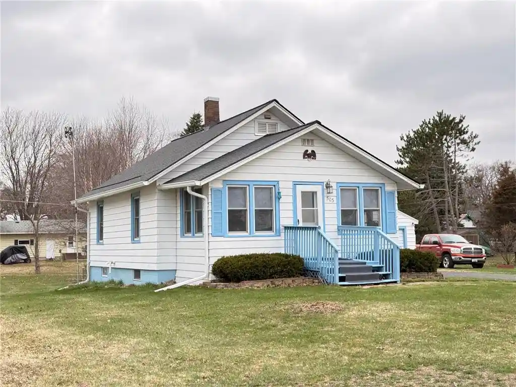 Homes for sale in Frederic, WI | 503 Lake Avenue Avenue, Frederic, WI 54837 | MLS# 7056218