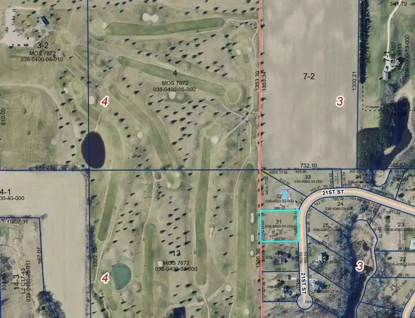 2nd image of Lot 31 21st Street Street, Rice Lake, WI 54868 | MLS# 1600123