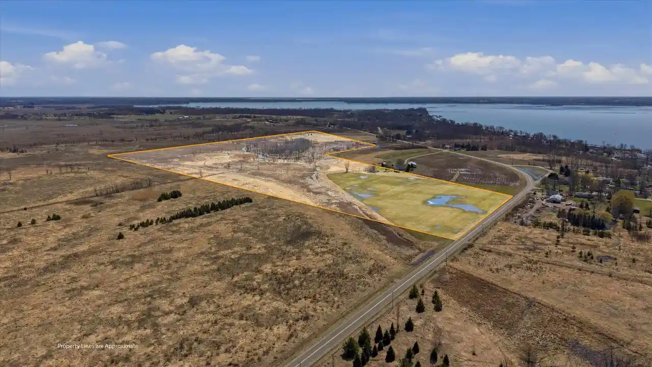 Photo 3 of Land for sale at County Road Mm, Larsen, WI 54947 | MLS# 50323742 | Listing updated on 2026-09-09