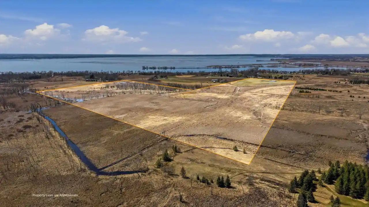 Photo 3 of Land for sale at County Road Mm, Larsen, WI 54947 | MLS# 50323742 | Listing updated on 2026-09-09