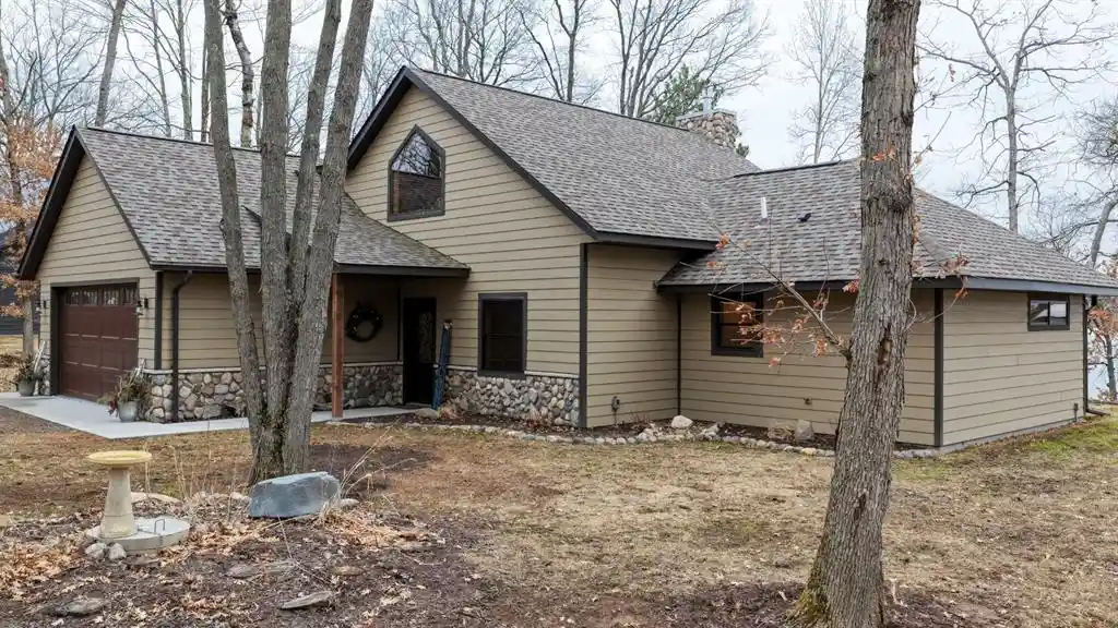 Photo 2 of Single family home for sale at 1203 Peterson Trail Trail, Spooner, WI 54801 | MLS# 1600103 | Listing updated on 2026-09-01