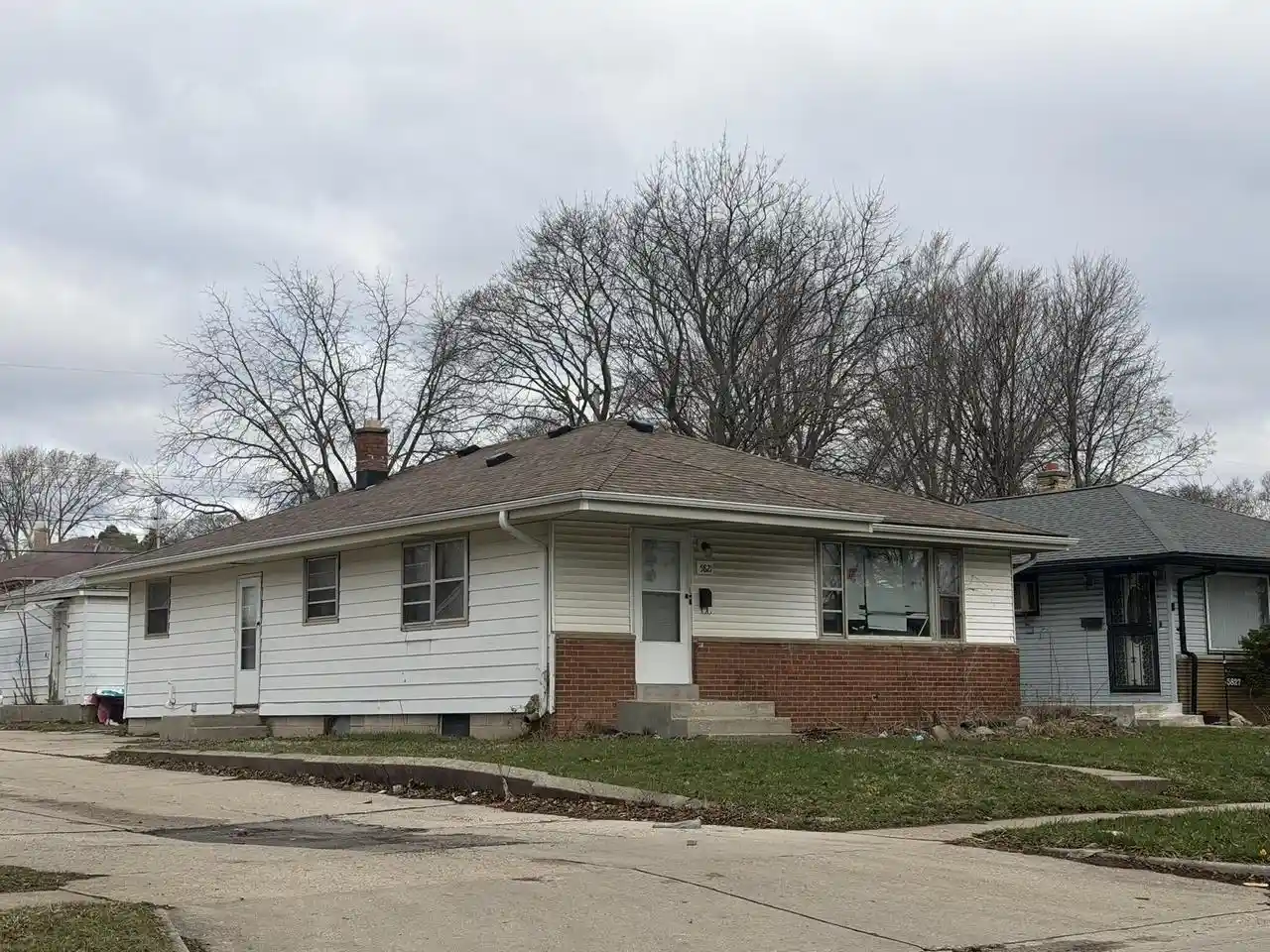 Homes for sale in Milwaukee, WI | 5821 N 70th Street Street, Milwaukee, WI 53218 | MLS# 1958156