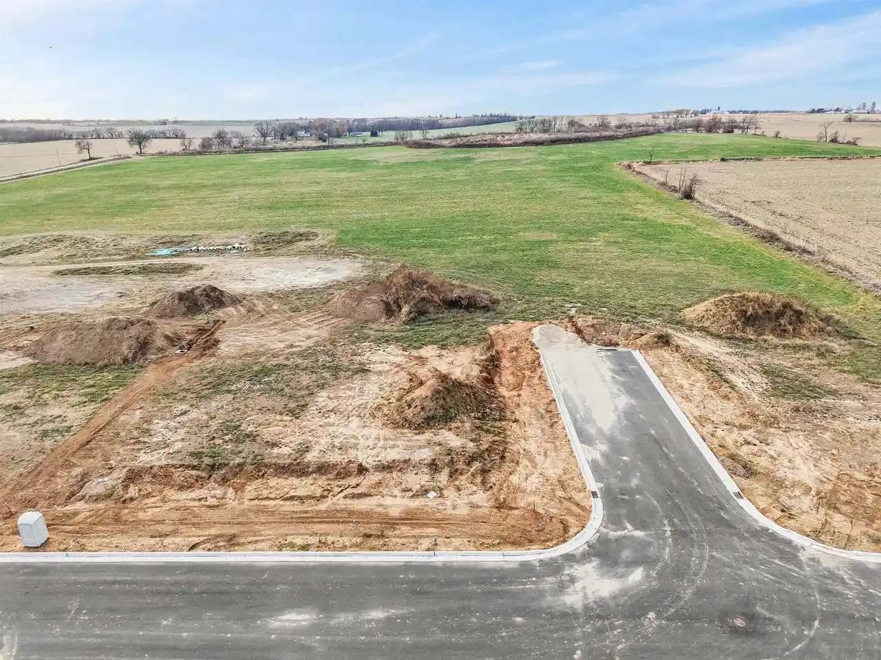 3rd image of Lot 22 Winston Way Way, Evansville, WI 53536 | MLS# 2020955