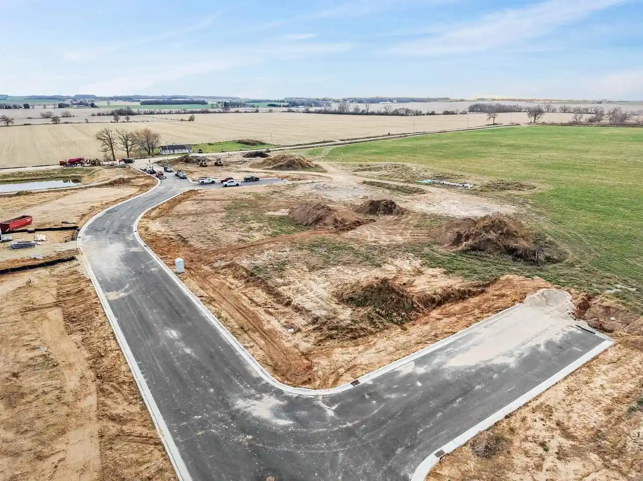 4th image of Lot 22 Winston Way Way, Evansville, WI 53536 | MLS# 2020955