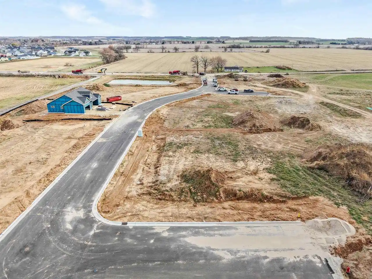 5th image of Lot 22 Winston Way Way, Evansville, WI 53536 | MLS# 2020955