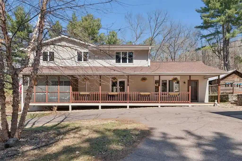 Photo 1 of Single family home for sale at 1636 River Road Road, St Croix Falls, WI 54024 | MLS# 1600169 | Listing updated on 2026-08-10