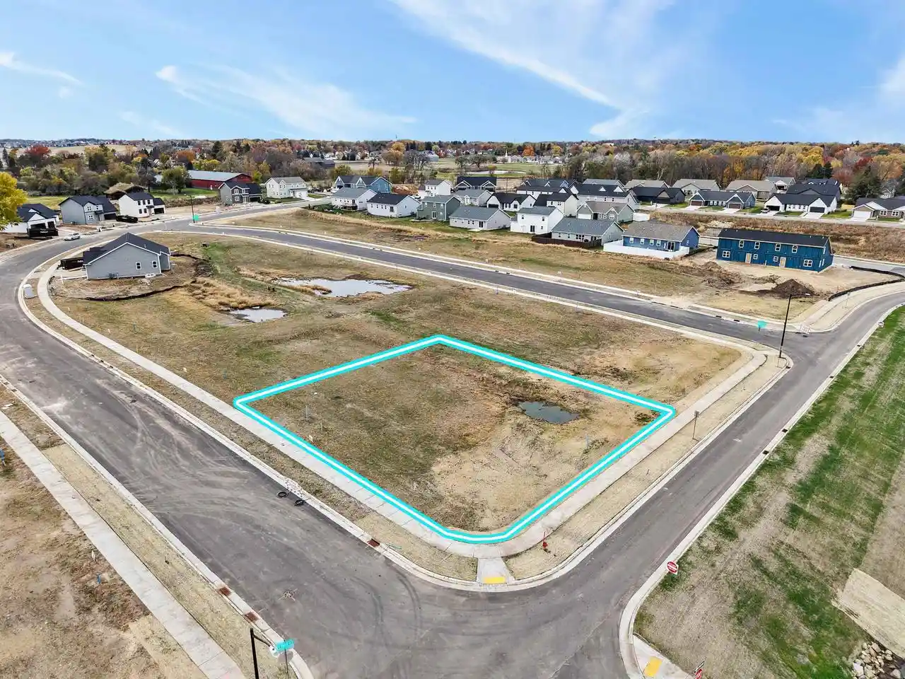 Photo 1 of Land for sale at 316 Dahlia Dr Dr, Stoughton, WI 53589 | MLS# 2020975 | Listing updated on 2026-09-02
