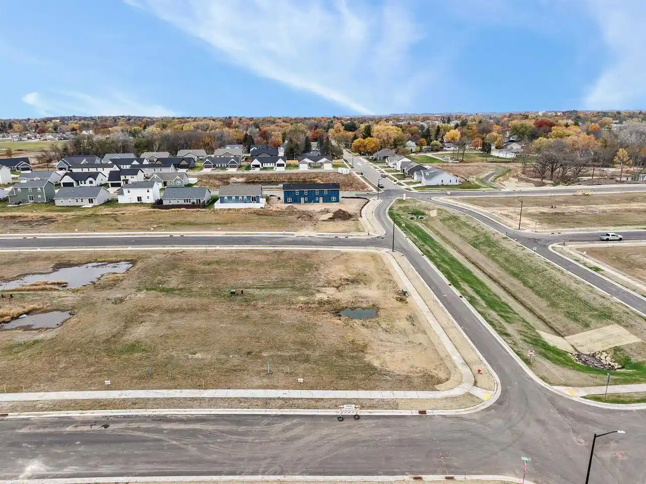 Photo 3 of Land for sale at 316 Dahlia Dr Dr, Stoughton, WI 53589 | MLS# 2020975 | Listing updated on 2026-09-02