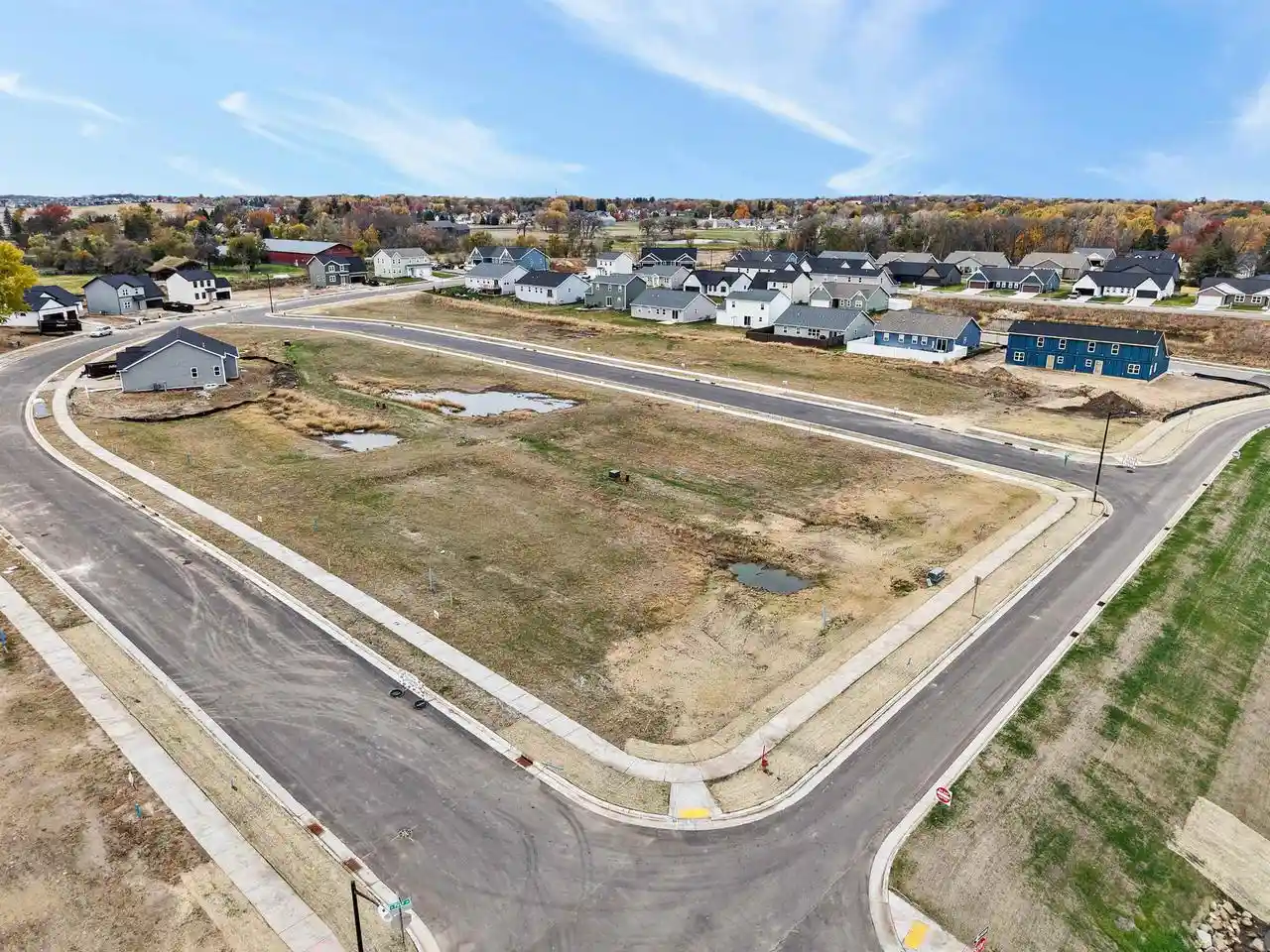 Photo 3 of Land for sale at 316 Dahlia Dr Dr, Stoughton, WI 53589 | MLS# 2020975 | Listing updated on 2026-09-02