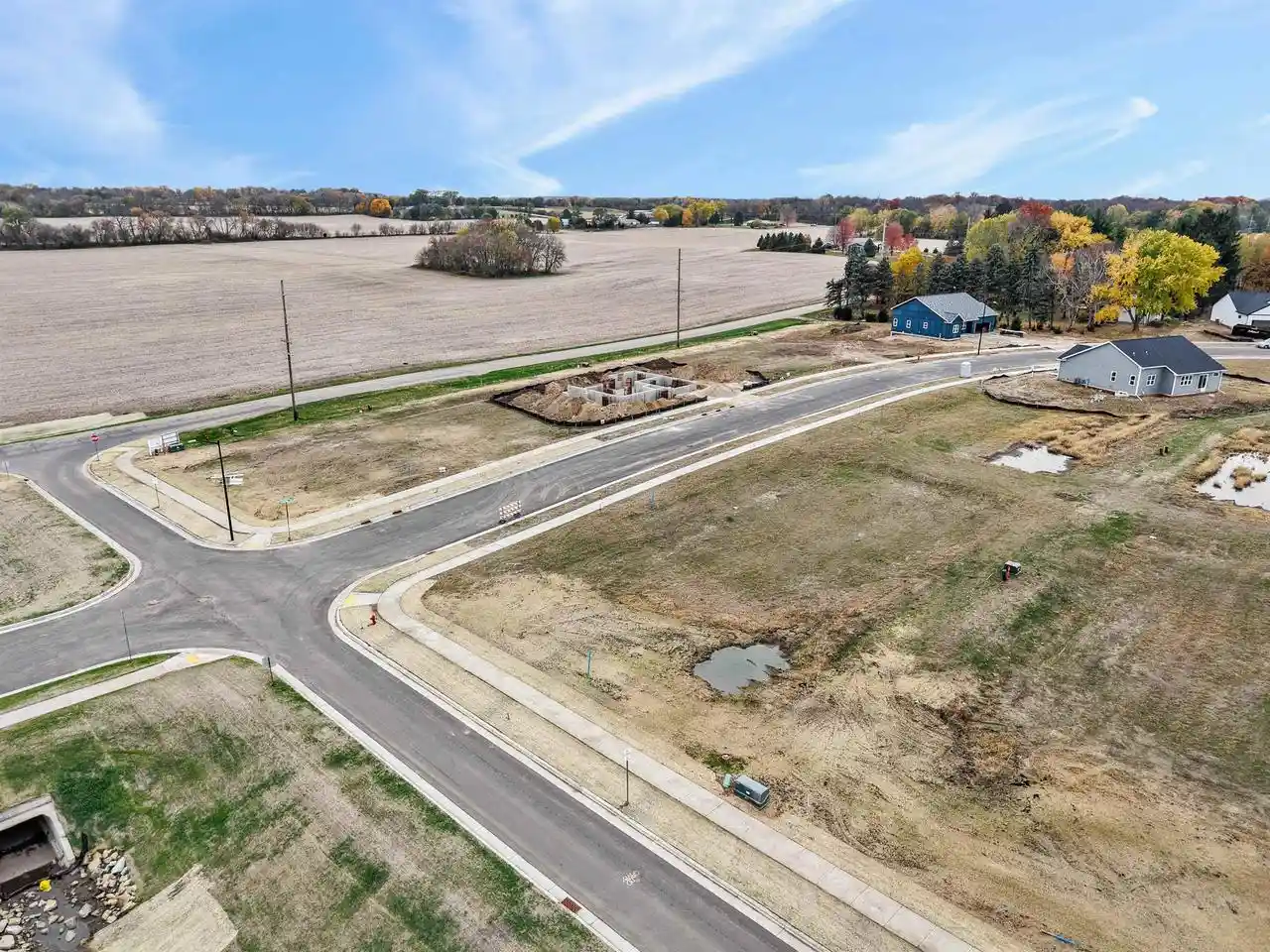 Photo 4 of Land for sale at 316 Dahlia Dr Dr, Stoughton, WI 53589 | MLS# 2020975 | Listing updated on 2026-09-02