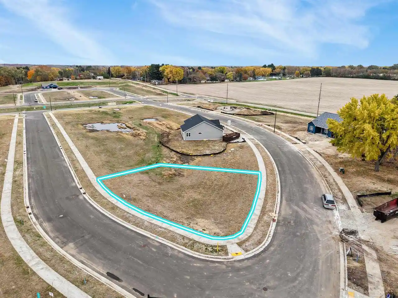 1st image of 376 Dahlia Dr Dr, Stoughton, WI 53589 | MLS# 2020976