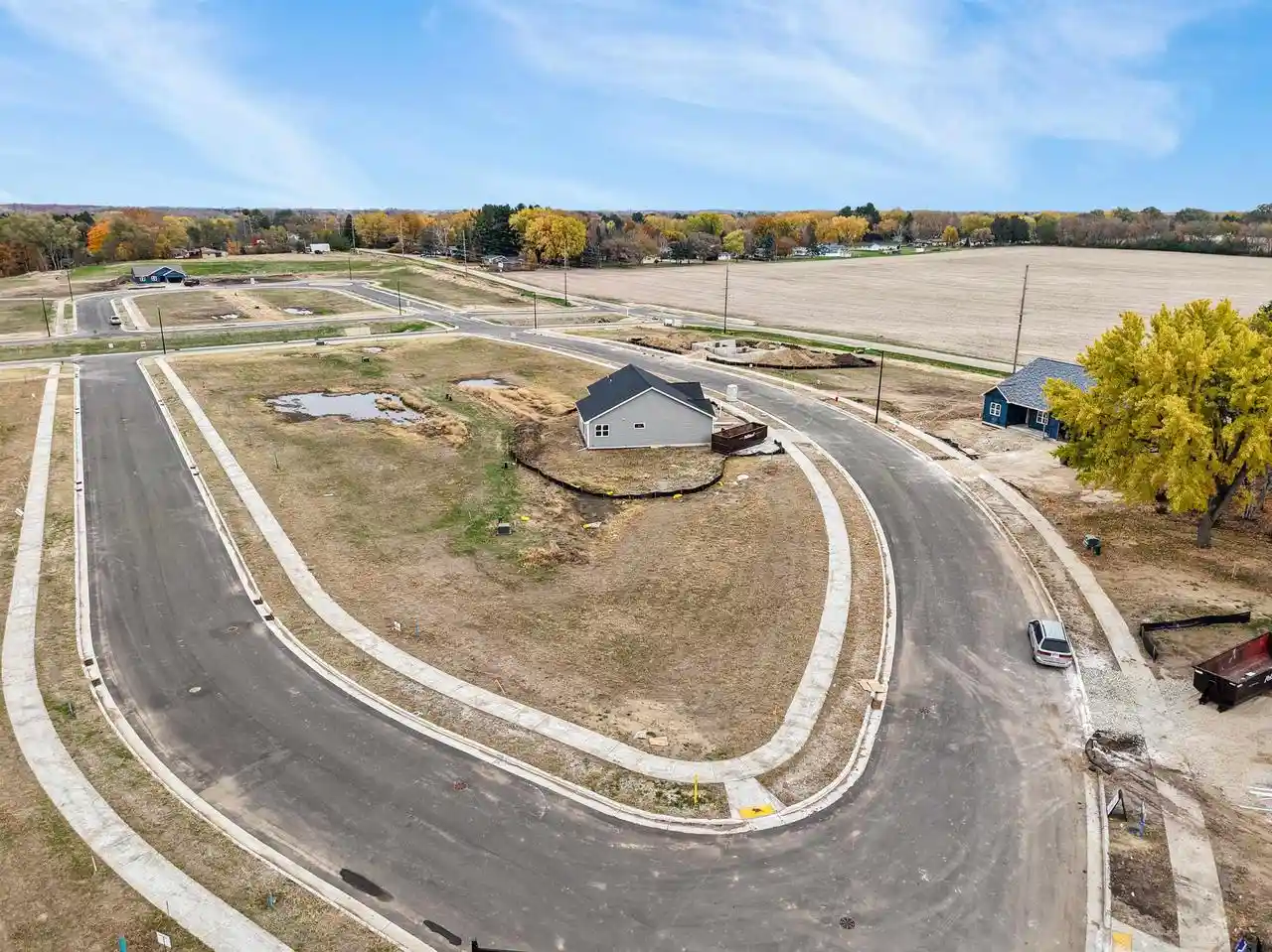 4th image of 376 Dahlia Dr Dr, Stoughton, WI 53589 | MLS# 2020976