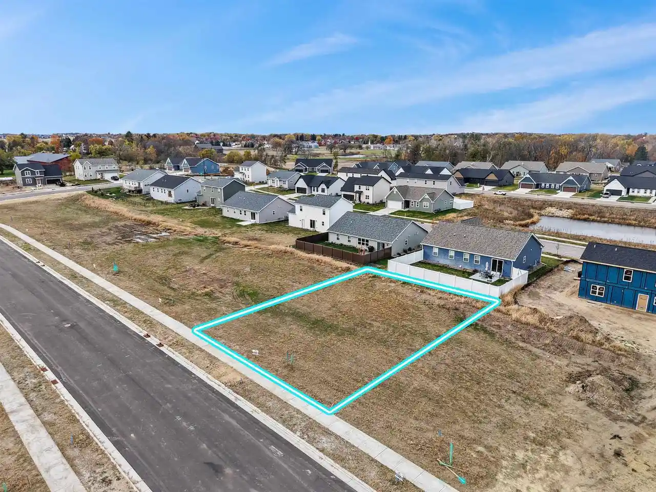 1st image of 326 Wild Rose Way Way, Stoughton, WI 53589 | MLS# 2020984