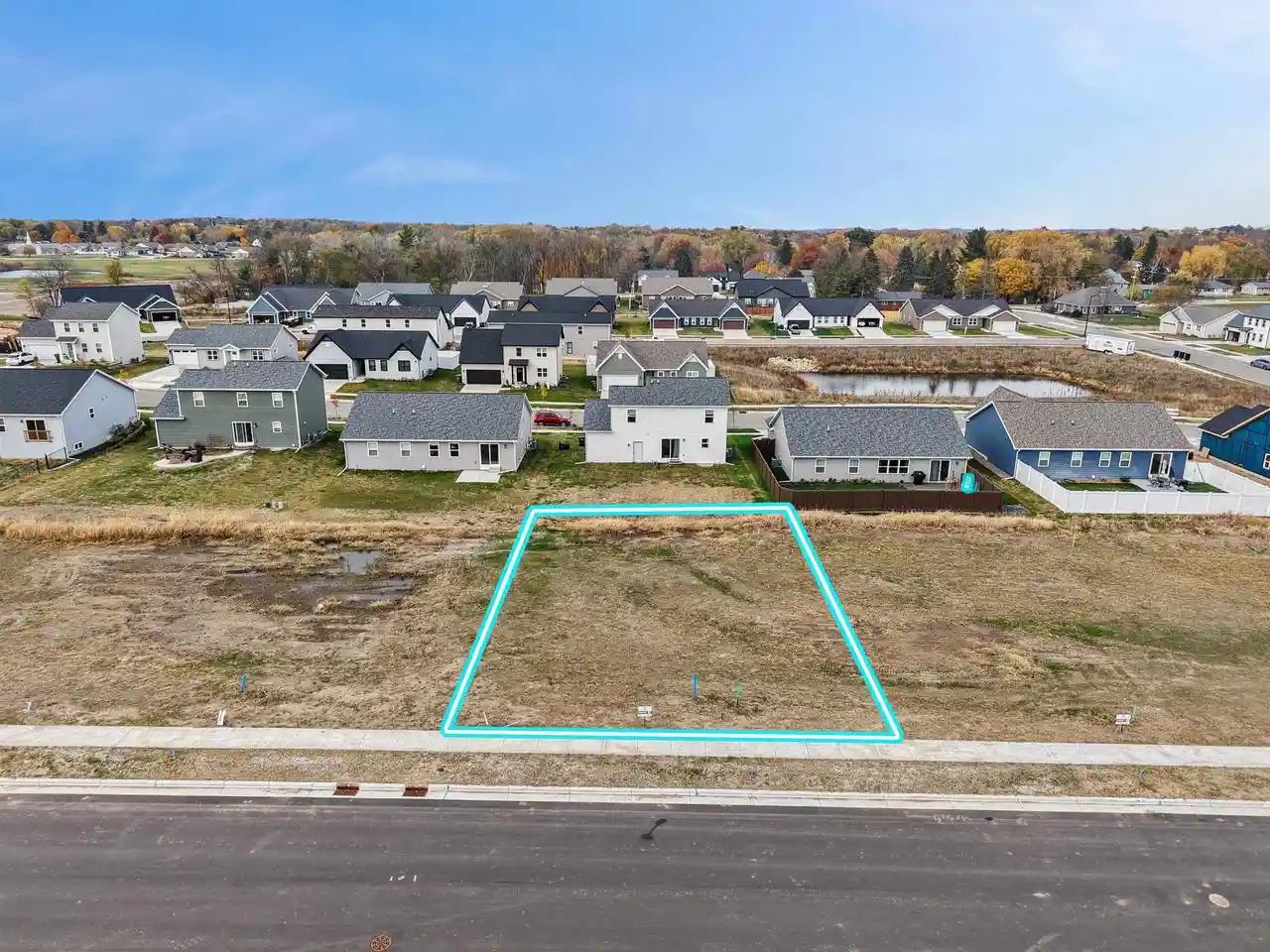 Land for sale at 342 Wild Rose Way Way, Stoughton, WI 53589 | MLS# 2020986