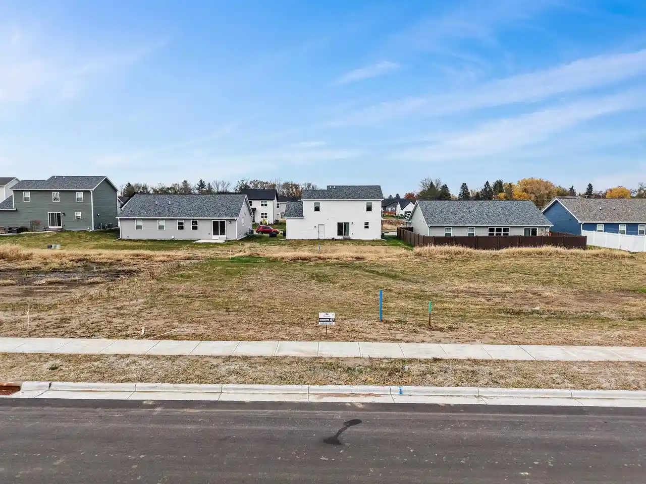 Photo 1 of Land for sale at 342 Wild Rose Way Way, Stoughton, WI 53589 | MLS# 2020986 | Listing updated on 2026-08-17
