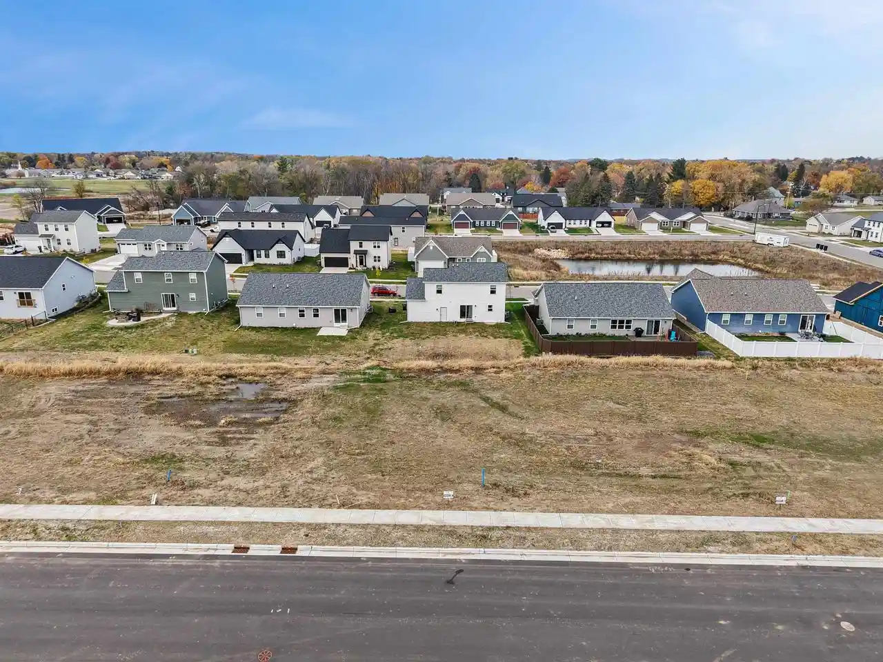Photo 2 of Land for sale at 342 Wild Rose Way Way, Stoughton, WI 53589 | MLS# 2020986 | Listing updated on 2026-08-17