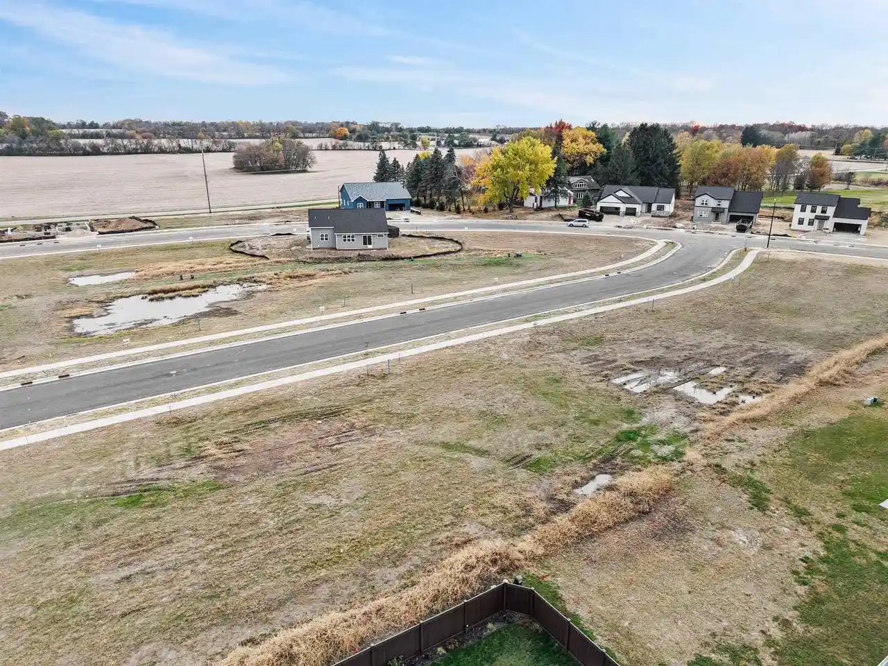 Photo 4 of Land for sale at 342 Wild Rose Way Way, Stoughton, WI 53589 | MLS# 2020986 | Listing updated on 2026-08-17
