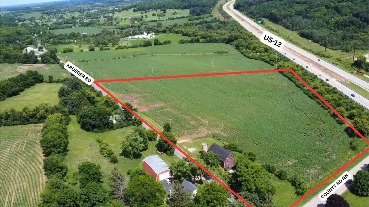 1st image of Lt1 Krueger Road Road, Lake Geneva, WI 53147 | MLS# 1958390
