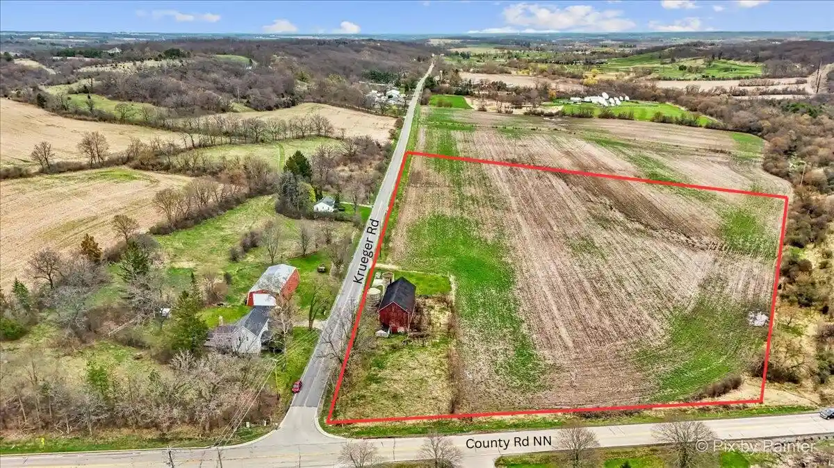 2nd image of Lt1 Krueger Road Road, Lake Geneva, WI 53147 | MLS# 1958390