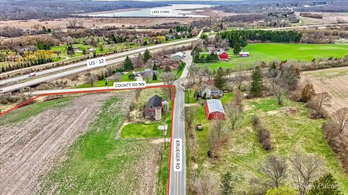 Photo 3 of Land for sale at Lt1 Krueger Road Road, Lake Geneva, WI 53147 | MLS# 1958390 | Listing updated on 2026-10-06