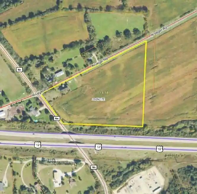 6th image of Lt1 Krueger Road Road, Lake Geneva, WI 53147 | MLS# 1958390