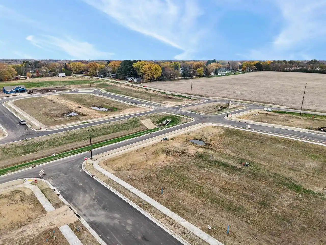 Photo 3 of Land for sale at 319 Wild Rose Way Way, Stoughton, WI 53589 | MLS# 2021004 | Listing updated on 2026-08-17