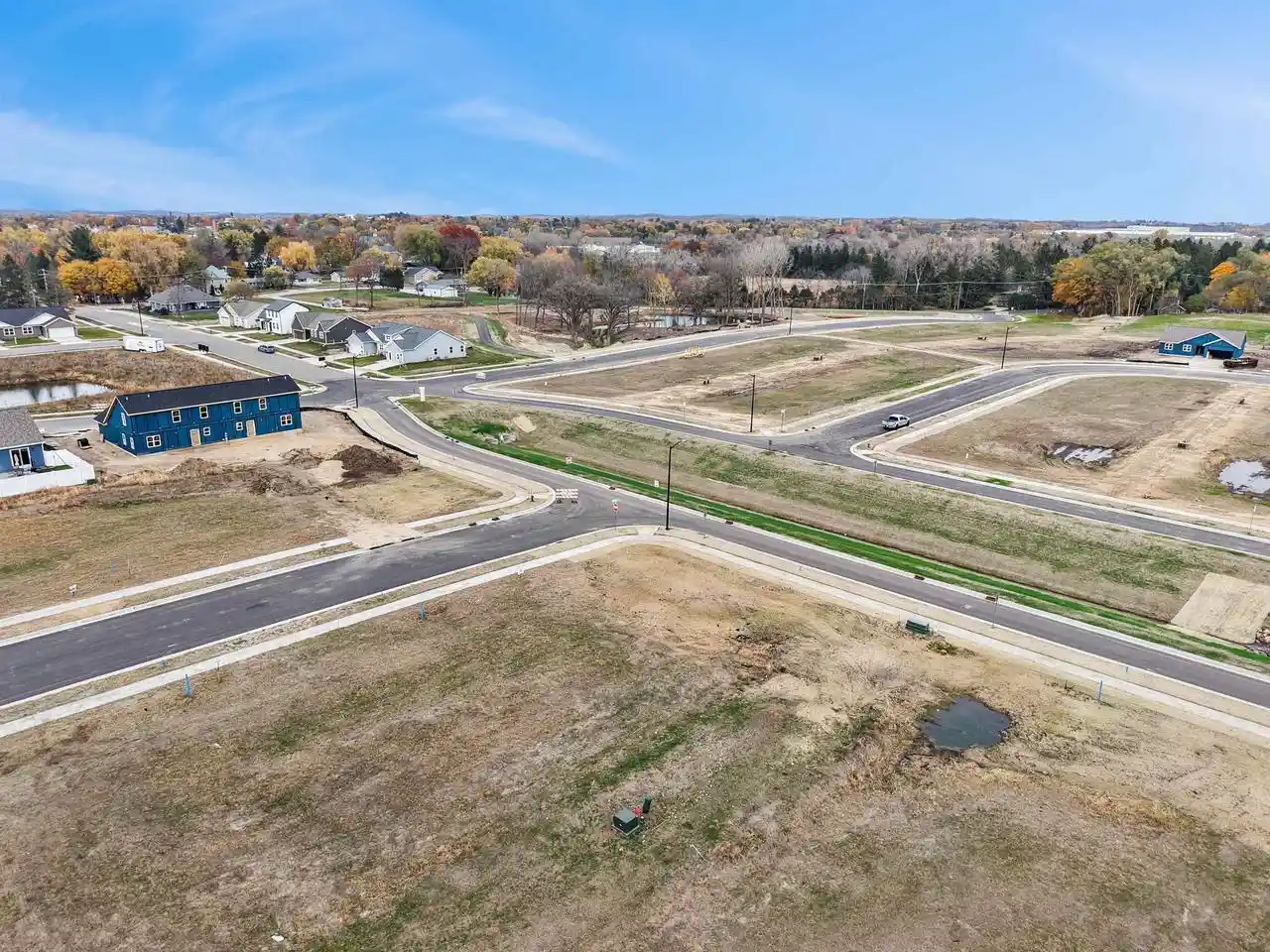 Photo 4 of Land for sale at 319 Wild Rose Way Way, Stoughton, WI 53589 | MLS# 2021004 | Listing updated on 2026-08-17