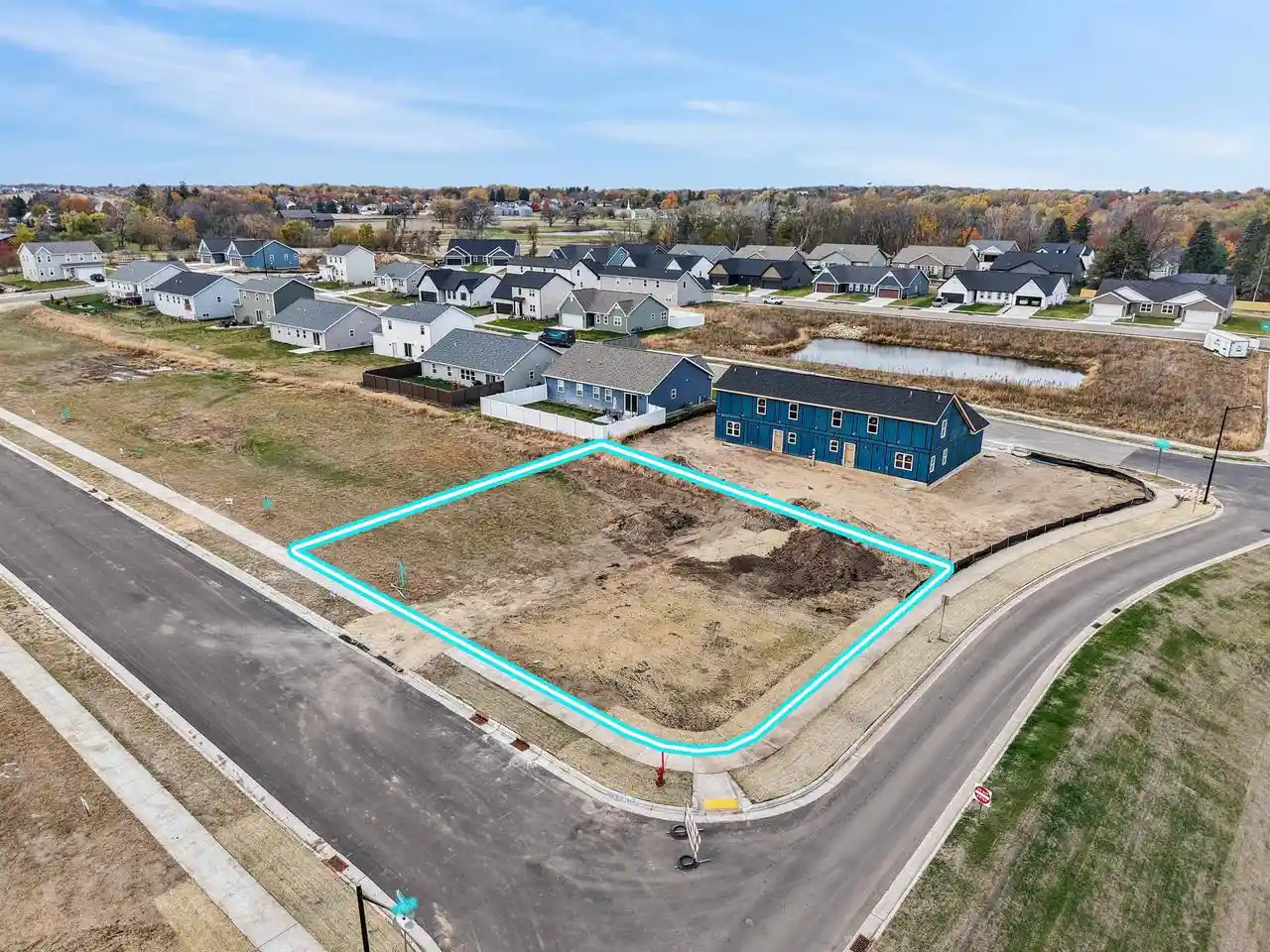 1st image of 318 Wild Rose Way Way, Stoughton, WI 53589 | MLS# 2021017