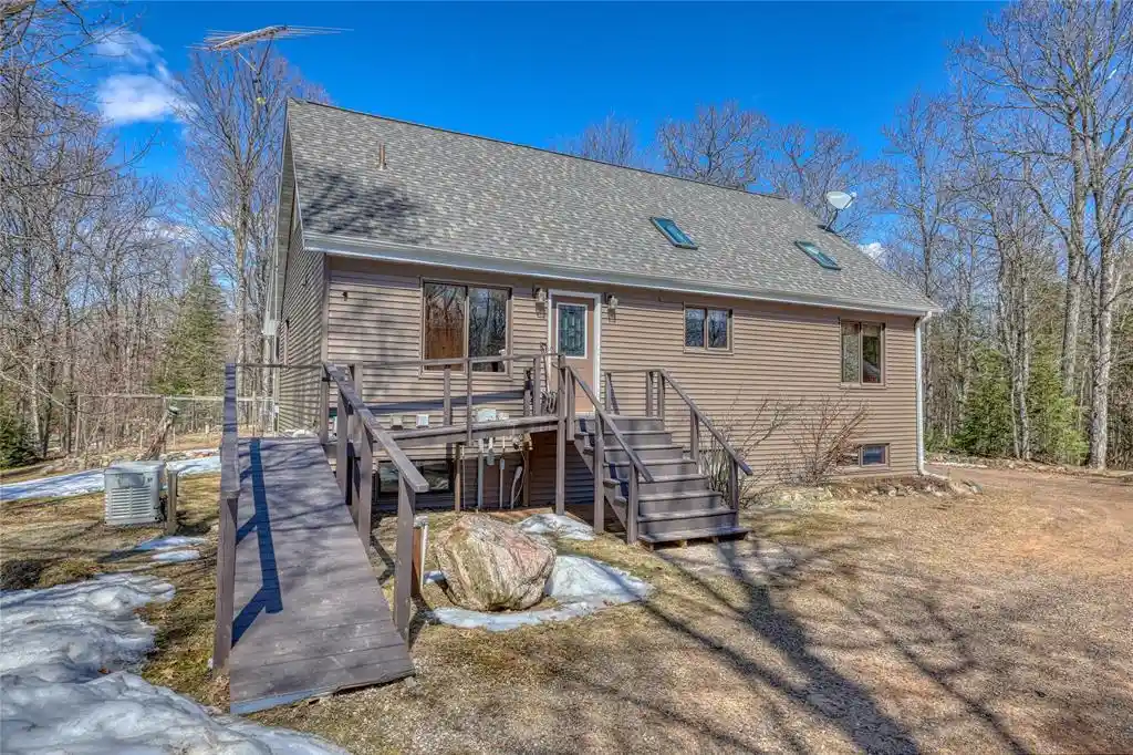 2nd image of 13080 Red Deer Road Road, Hayward, WI 54843 | MLS# 1600142
