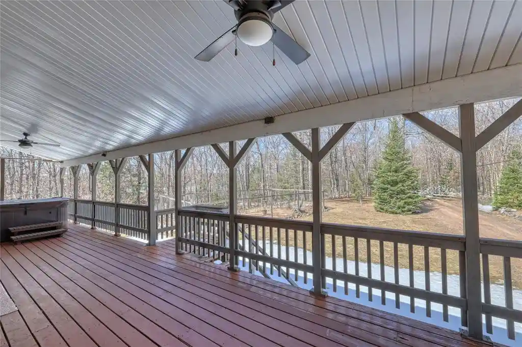 3rd image of 13080 Red Deer Road Road, Hayward, WI 54843 | MLS# 1600142