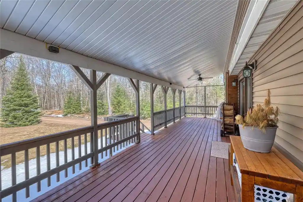 4th image of 13080 Red Deer Road Road, Hayward, WI 54843 | MLS# 1600142
