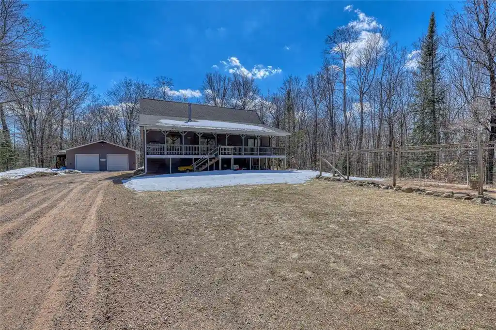 56th image of 13080 Red Deer Road Road, Hayward, WI 54843 | MLS# 1600142